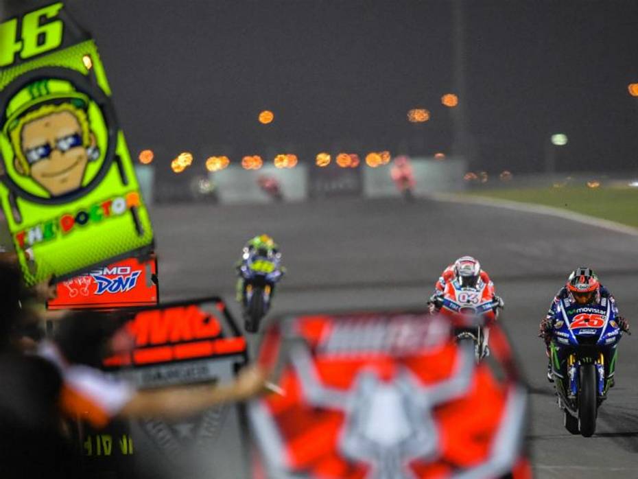 2017 Qatar MotoGP