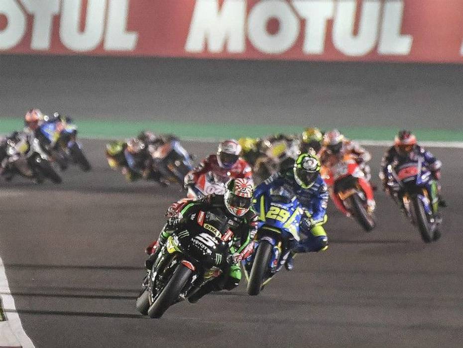 2017 Qatar MotoGP