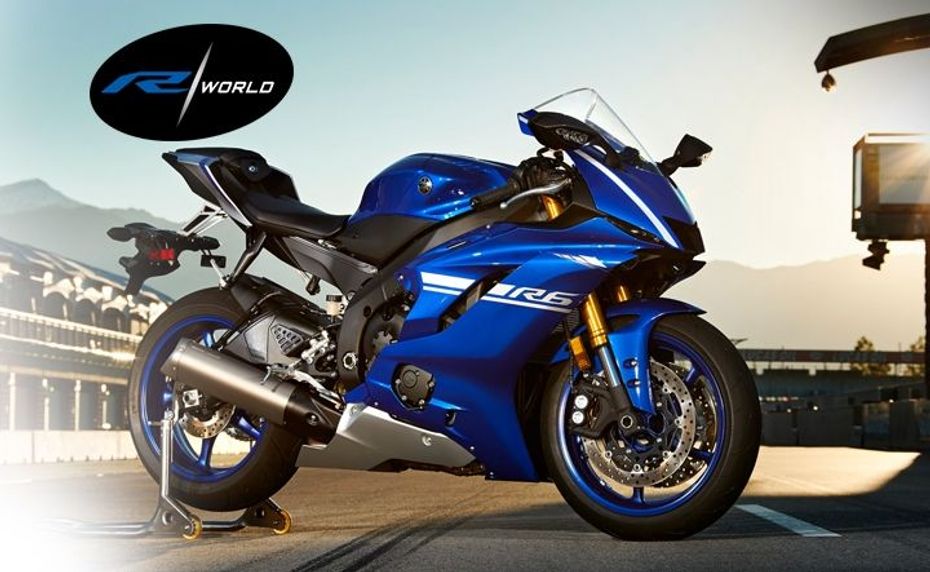 2017 Yamaha YZF-R6 price and specs revealed
