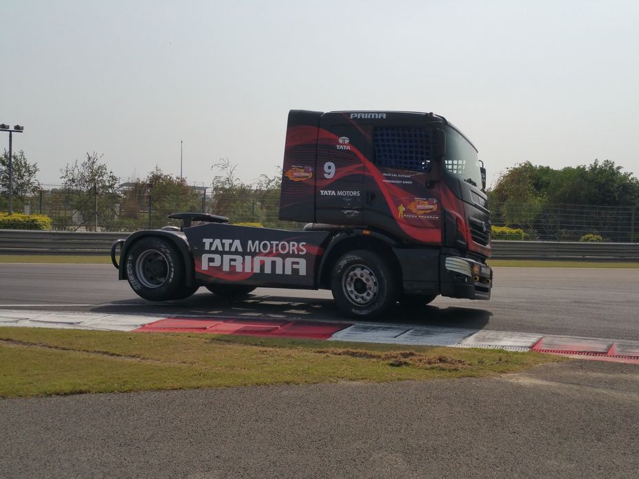 Tata T1 Prima Truck Racing Championship Season 4