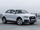 2017 Audi Q3 Launched; Priced From Rs 34.20 Lakh