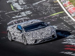 6:52.01 - Lamborghini Huracan Performante Sets New N&uuml;rburgring Lap Record