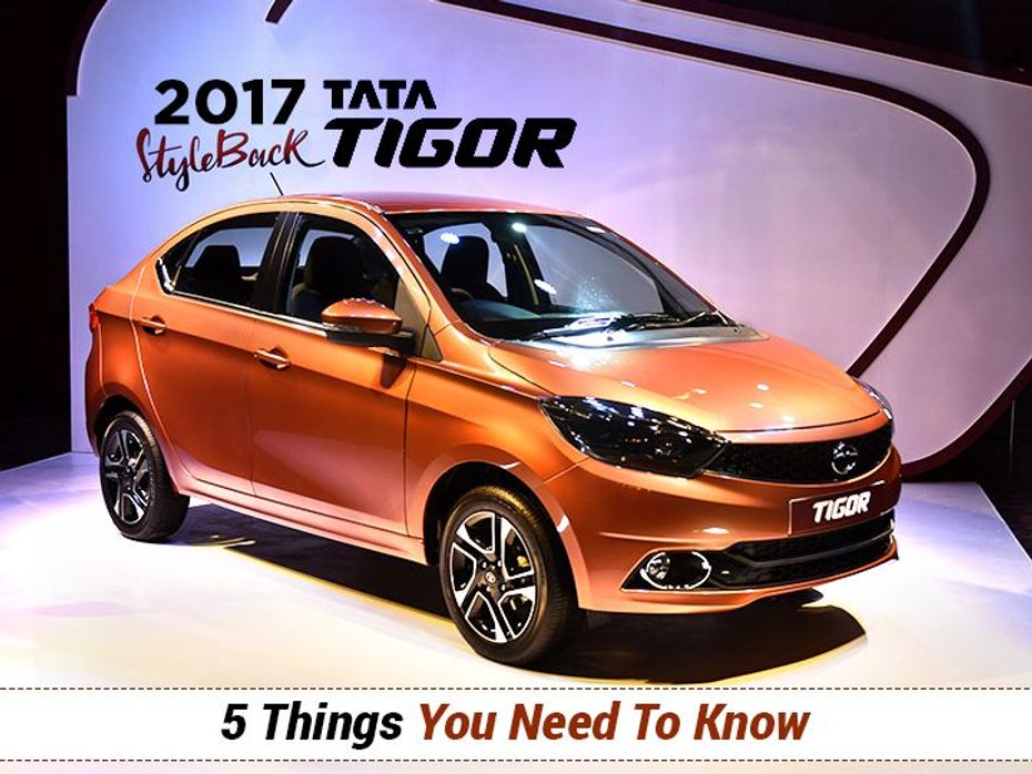 2017 Tata Tigor