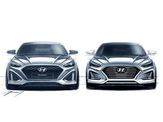 Meet the 2018 Hyundai Sonata!