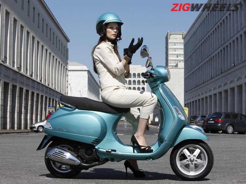 Top 5 Scooters for Women