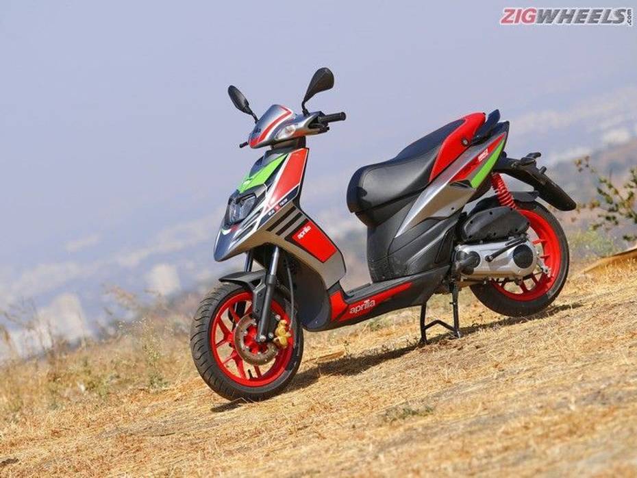 Vespa Offering Accessories Worth Rs 6000 On Its 150cc Model Vespa Offering Accessories Worth Rs 6000 On Its 150cc Model