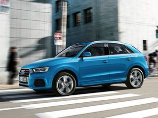 Audi Q3 1.4 TFSI Launched At Rs 32.20 Lakh