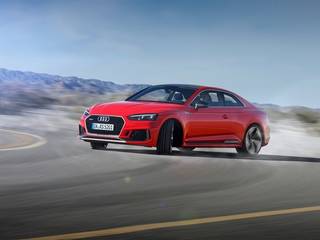 Geneva Motor Show 2017: Next-Gen Audi RS 5 Unveiled!