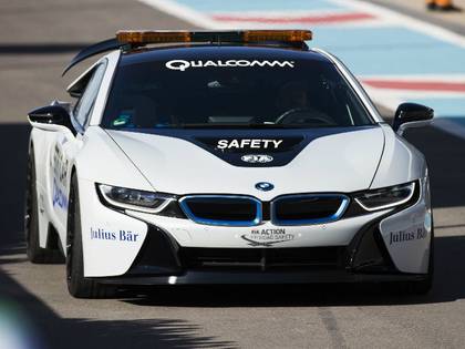 BMW in Formula E