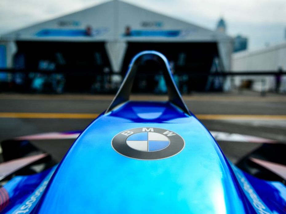 BMW in Formula E