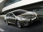 Toyota Corolla Altis Facelift Launched At Rs 15.87 Lakh