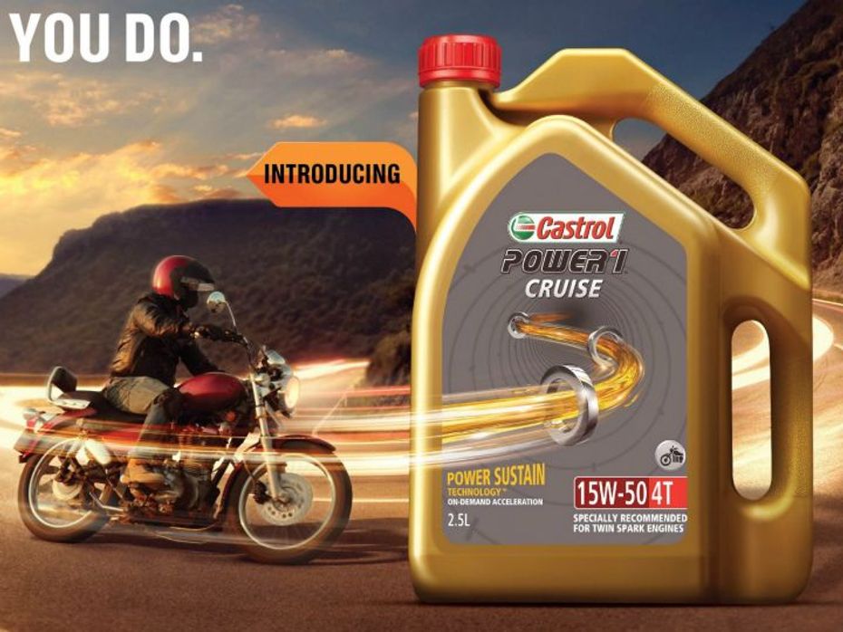 Castrol Launches ‘Power 1 Cruise’ Engine Oil In India