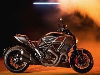 Ducati Launches Limited Edition Diavel Diesel In India