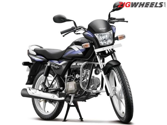 hero splendor pro 2016 model