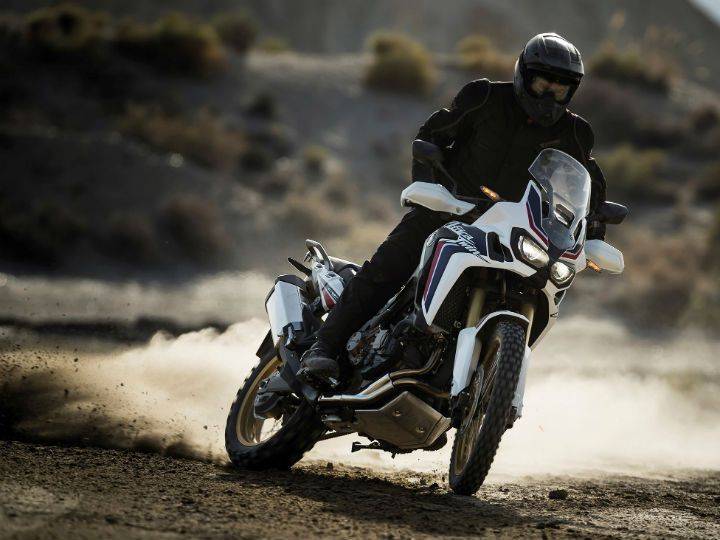 Honda Africa Twin India Launch In July - ZigWheels