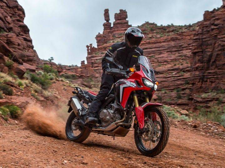 Honda Africa Twin India Launch In July - ZigWheels