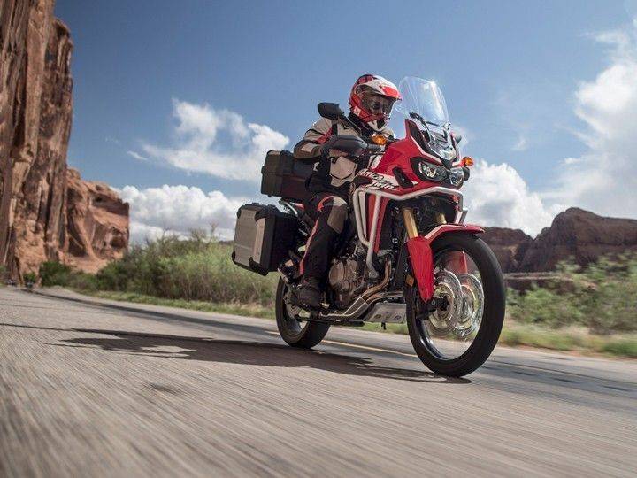 Honda Africa Twin India Launch In July - ZigWheels