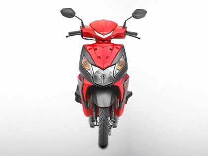 2017 Honda Dio Launched