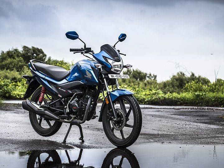 honda livo shine