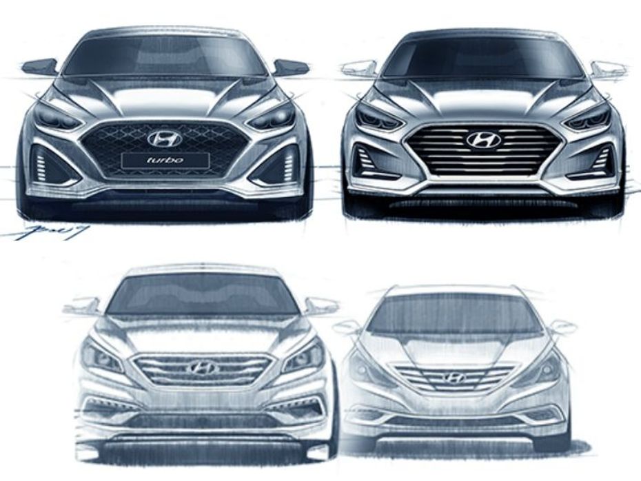 Meet the 2018 Hyundai Sonata! - ZigWheels