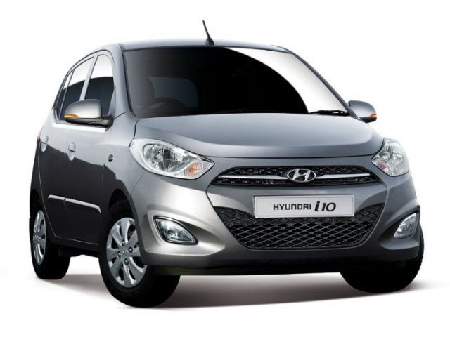 Hyundai Discontinues i10 In India - ZigWheels