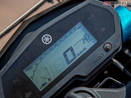 fz25 gear indicator