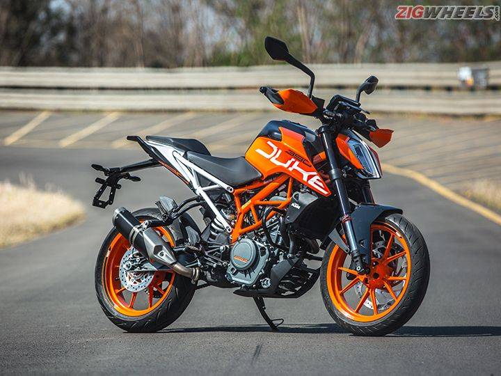 2017 KTM 390 Duke: First Ride Review - ZigWheels