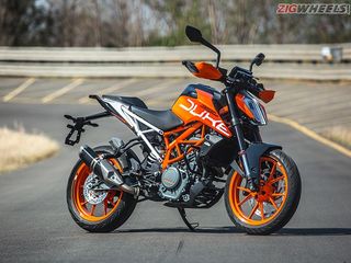 2017 KTM 390 Duke: First Ride Review