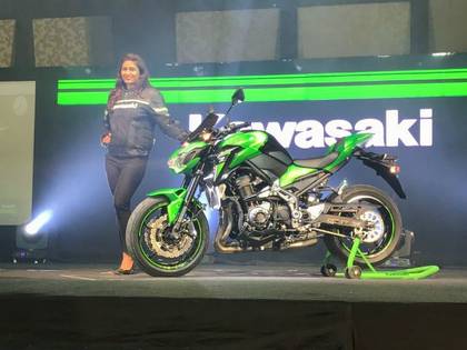 2023 Kawasaki Z900 Launched In India - ZigWheels