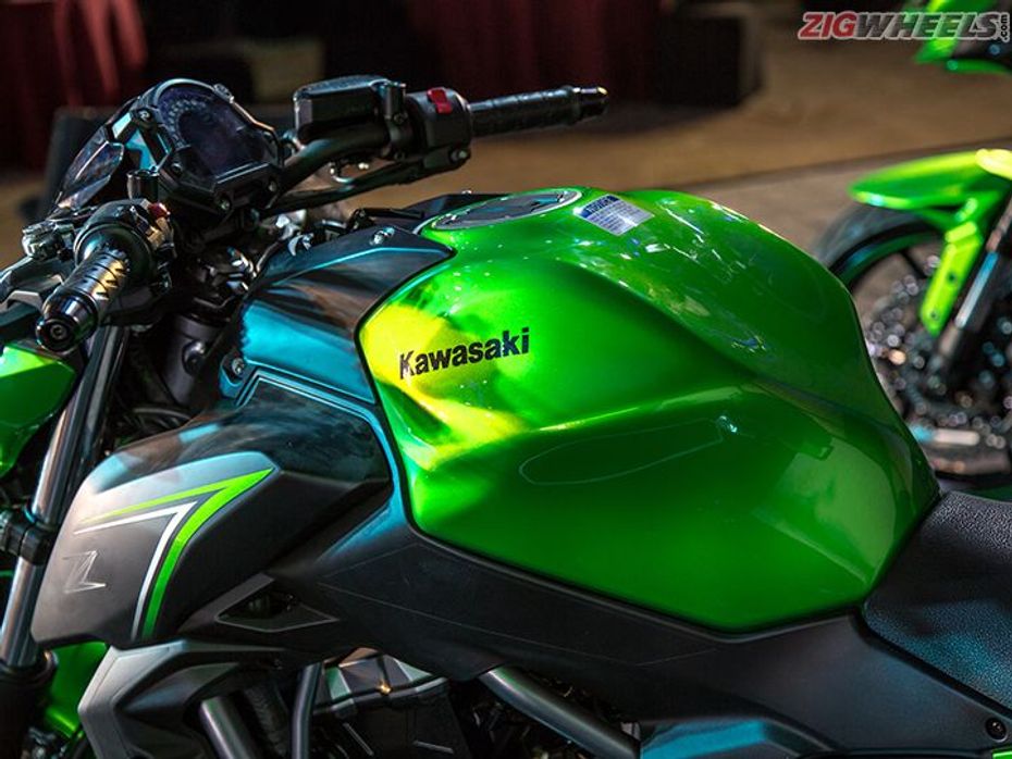 2017 Kawasaki Z650: First Impressions