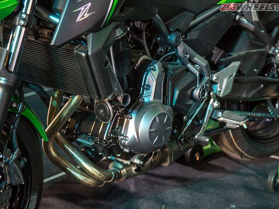 2017 Kawasaki Z650: First Impressions