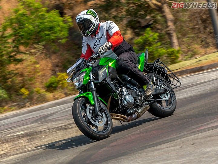 2017 Kawasaki Z650: First Impressions 2017 Kawasaki Z650: First Impressions