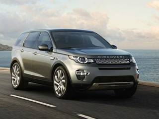 Land Rover Discovery Sport Now Gets Ingenium Power