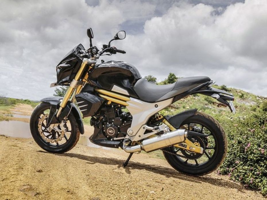 Mahindra Mojo Exclusive Dealership In The Works