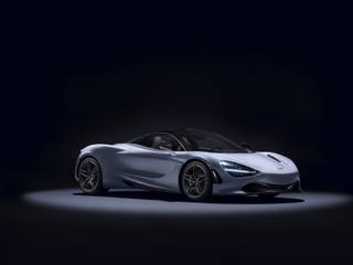 Geneva Motor Show 2017 - McLaren 720S: Why You So Beautiful!