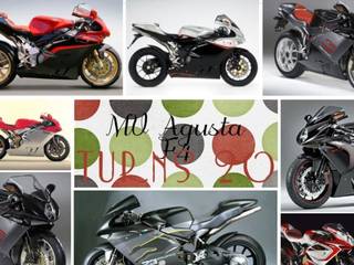 MV Agusta F4: Top 7 Editions Of The Legendary Motorcycle