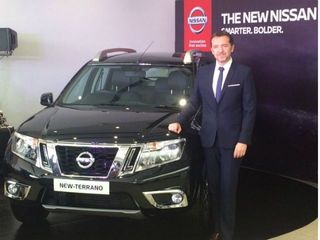 Nissan Terrano Facelift Launched at Rs 9.99 lakh