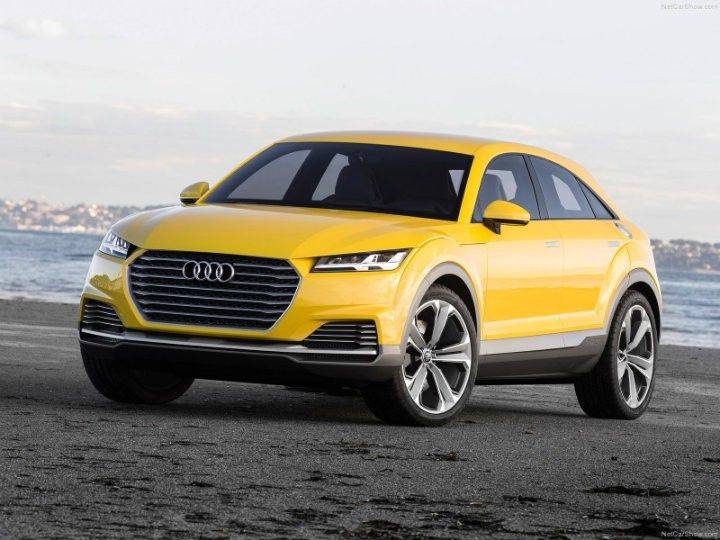 Audi Q4 Launch Planned For 2019 Zigwheels