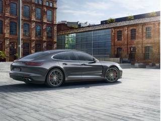 2017 Porsche Panamera Turbo Launching On March 22