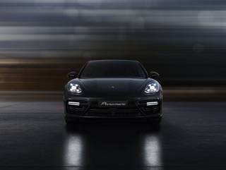 Second-Gen Porsche Panamera Turbo Launching Tomorrow