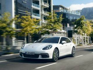 Porsche Panamera Sport Turismo Is The Wagon Of Your Dreams!