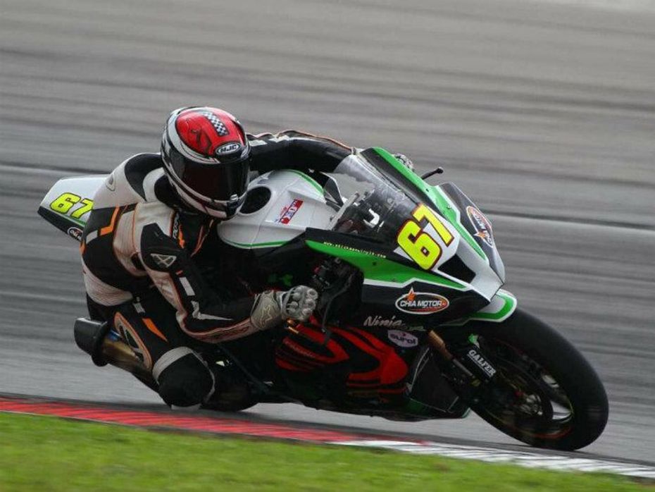 2017 Malaysian Superbike Championship