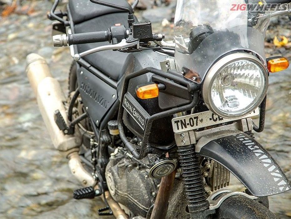 Royal Enfield sales report of February 2017