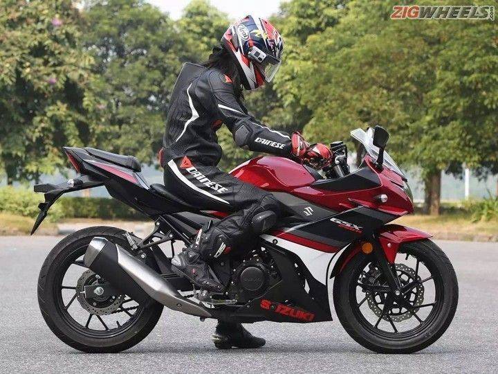 Suzuki GSX250R Price Revealed - ZigWheels