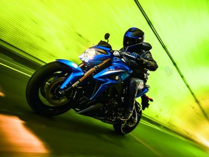 Suzuki Offers Super Low Interest Rates On Superbikes