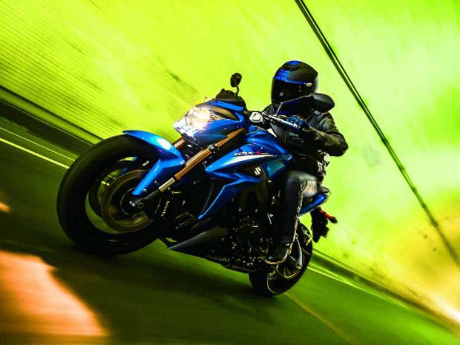 Suzuki Offers Super Low Interest Rates On Superbikes