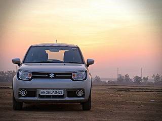 Maruti Suzuki Ignis 1.2 Zeta AMT: Road Test