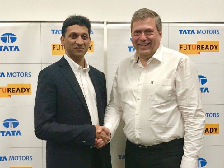 Tata Motors Jayem Automotive Joint Venture