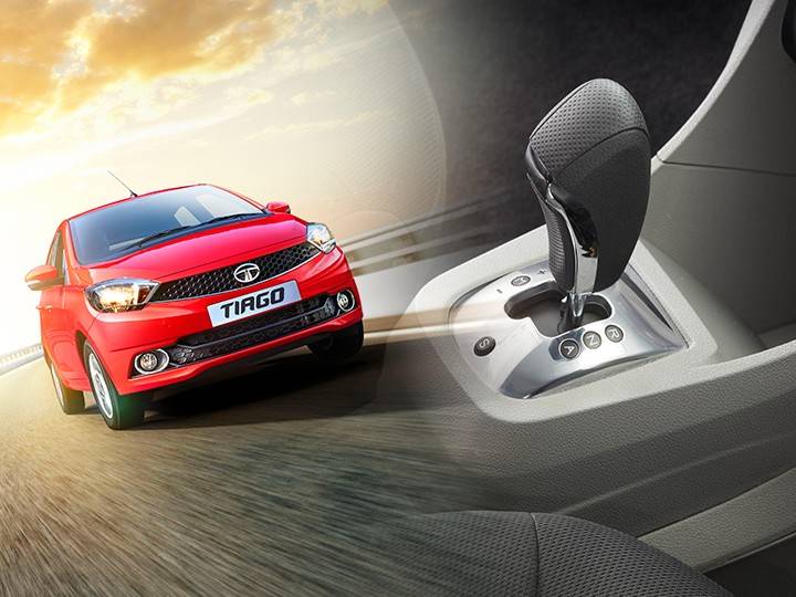 Tata Tiago AMT Launched @ INR 5.39 Lakh