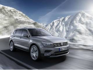 Volkswagen Tiguan Allspace Debut Ahead Of Geneva Motor Show